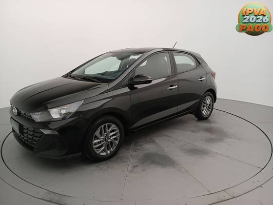HYUNDAI HB20 1.0 12V FLEX LIMITED MANUAL
